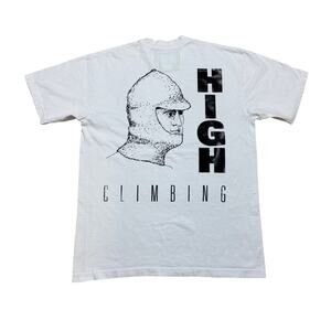 Mister Green Life Store High Climbing T Shirt Men‘s Medium
